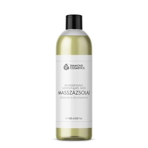 Illatmentes Bázis Masszázsolaj 1l Illatmentes Bázis Masszázsolaj 1l