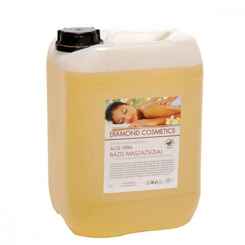 Illatmentes Masszázsolaj 5 liter - Akadémia