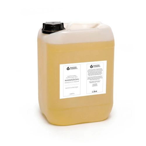 Illatmentes Masszázsolaj 5 liter - Diamond Cosmetics