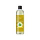Diamond Cosmetics Masszázsolaj 250 ml aloe vera és citromfű illattal, relaxáló és frissítő