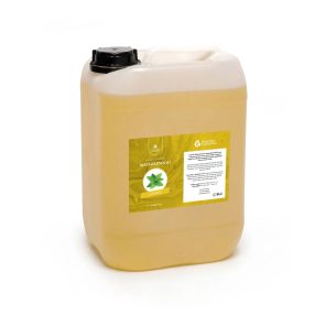 Diamond Cosmetics Citromfű illatú masszázsolaj 5 liter, professzionális szalon használatra