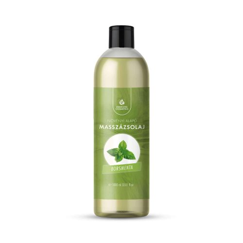 Borsmenta Illatú Masszázsolaj 250 ml Diamond Cosmetics