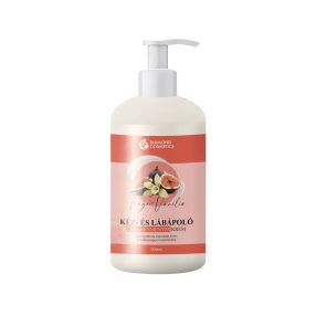 Diamond Cosmetics bőrápoló krém füge vanília illattal 500 ml kiszerelésben