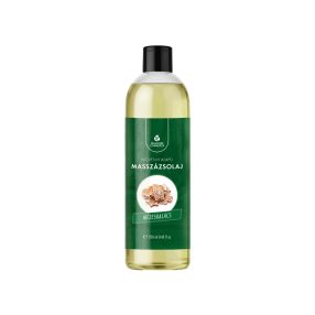 Diamond Cosmetics Mézeskalács illatú Masszázsolaj - 250ml – Antioxidáns és Bőrpuhító