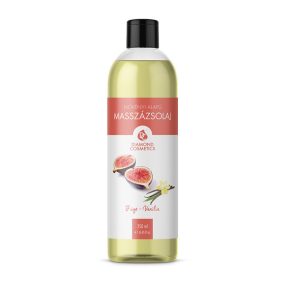 Füge-Vanília masszázsolaj 250 ml Füge-Vanília masszázsolaj 250 ml