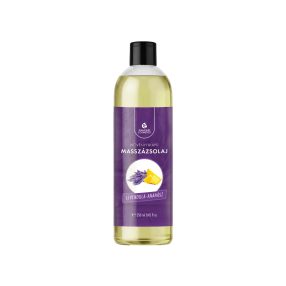 Levendula-Ananász Illatú Masszázsolaj 250 ml Diamond Cosmetics