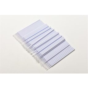 Szempilla applikátor csomag (20db) - fehér, lila, fekete