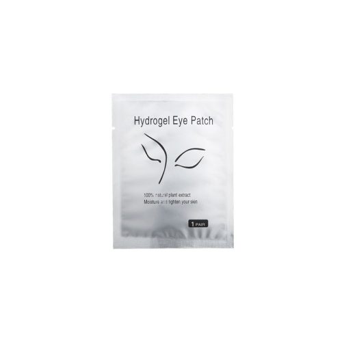 Műszempilla hidrogél szem alátét C-vitaminnal (1 pár)
