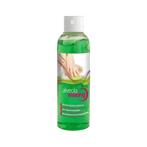 Alveola Waxing Nyugtató zselé gyantázás után 250ml