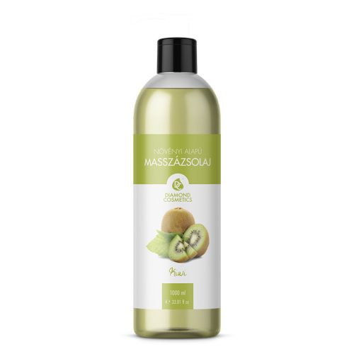 Kiwi Illatú Masszázsolaj 1 liter