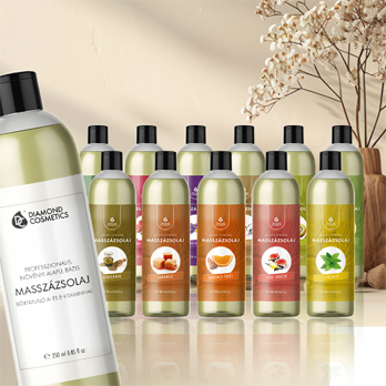 Diamond Cosmetics Masszázsolaj – Több ezer pozitív Google értékeléssel hódítja meg a piacot