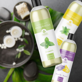 Az Illóolajok Varázsa a Masszázsban: A Legjobb Összetevők Kiválasztása