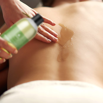 Masszázsolajok különböző bőrtípusokra